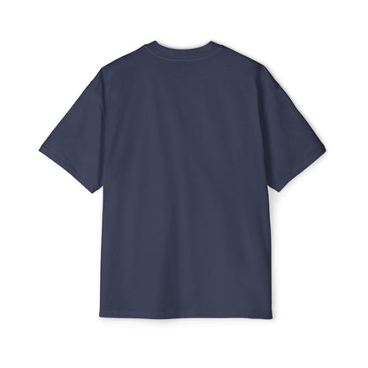 Oversized Tee - Major Drippage Gold Faucet Print Shirt for Men