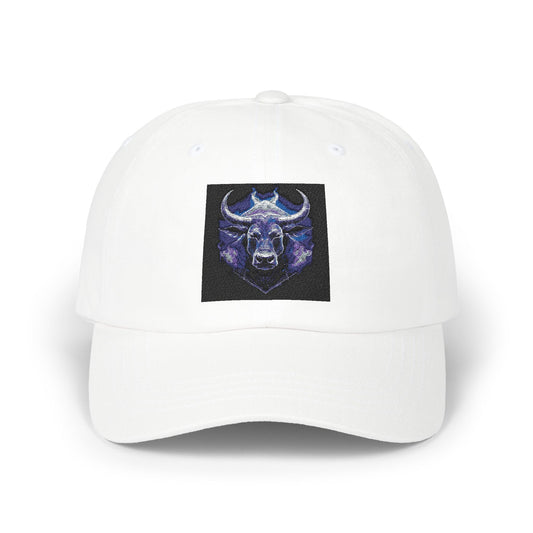 Bull Design Classic Dad Cap - Casual Style for Every Occasion