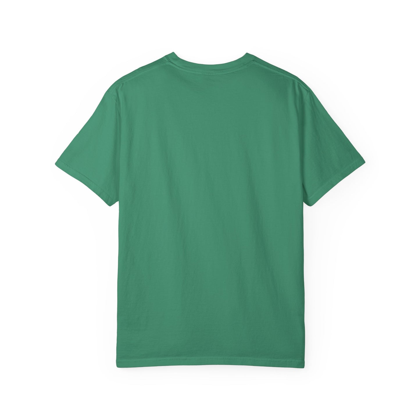 Green Tree Frog Unisex Garment-Dyed T-shirt