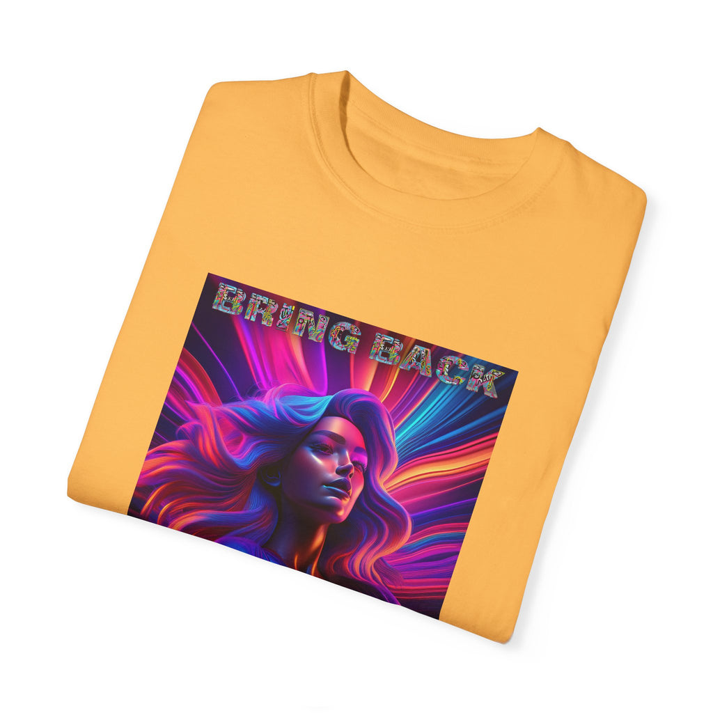 90s Retro Neon T-Shirt - Bring Back the 90's Graphic Tee