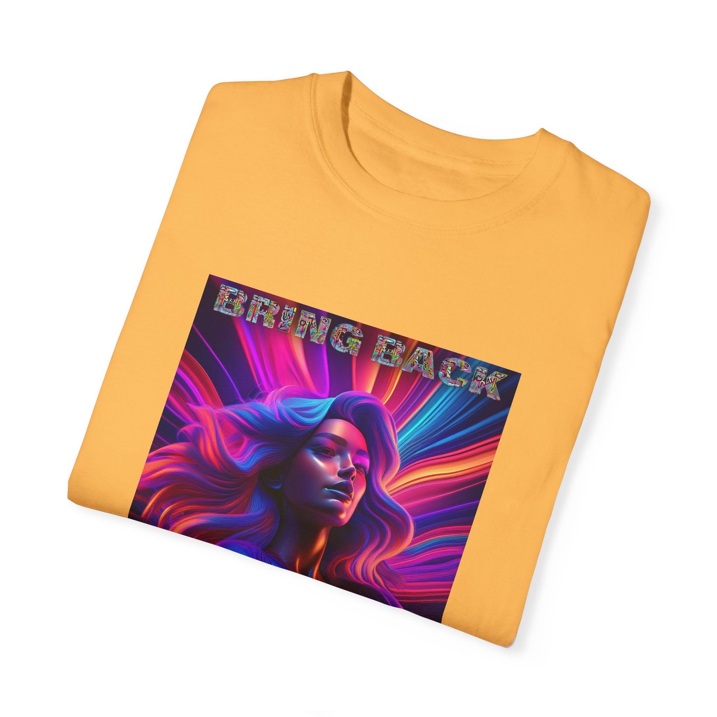 90s Retro Neon T-Shirt - Bring Back the 90's Graphic Tee