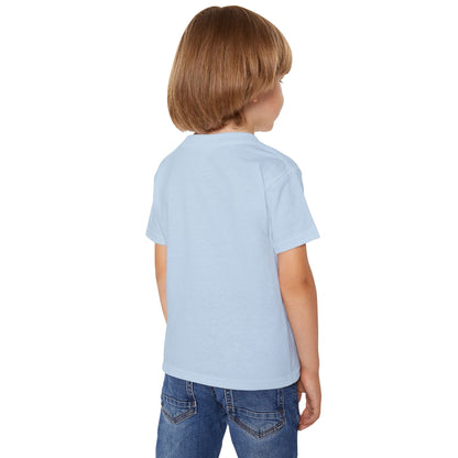 Playful Fruits Toddler T-Shirt - Fun Design for Kids