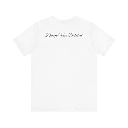 Bunny Tee, Rabbit T-Shirt, Cute Animal Top, Nature Lover Gift, Short Sleeve Shirt