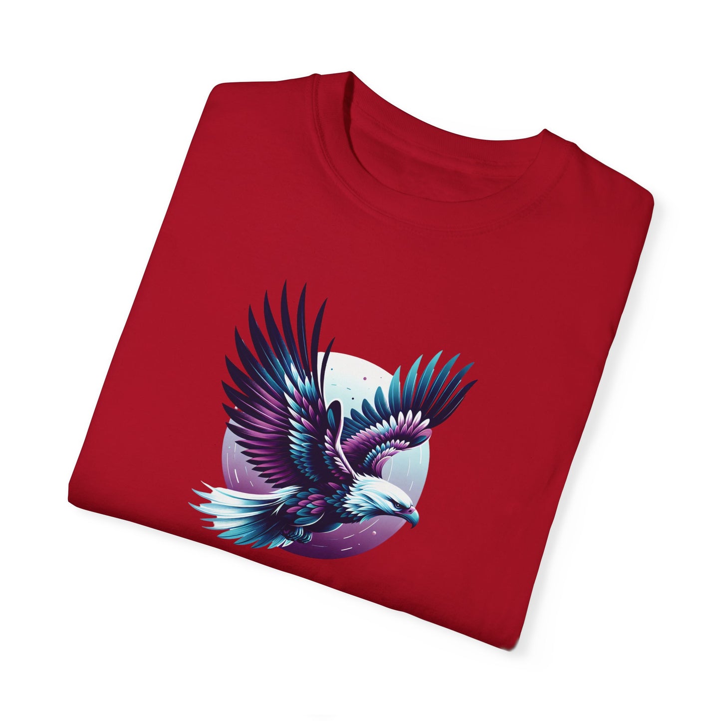 Purple Eagle Women's T-shirt