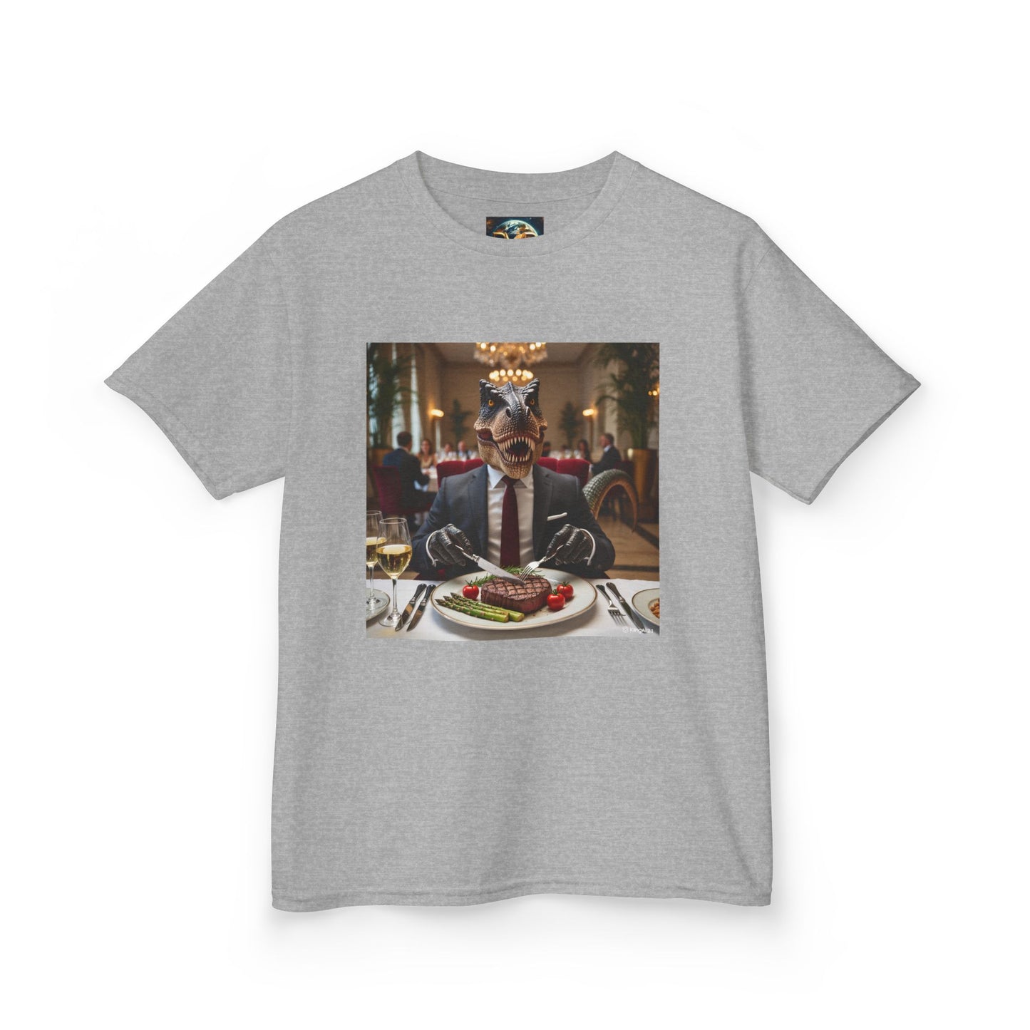 Whimsical Kids Tee, Fun Graphic Tee, Playful T-Shirt, Unique Gift for Kids, Cute Kids Apparel
