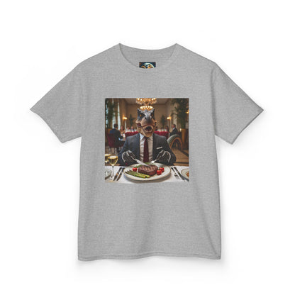 Whimsical Kids Tee, Fun Graphic Tee, Playful T-Shirt, Unique Gift for Kids, Cute Kids Apparel