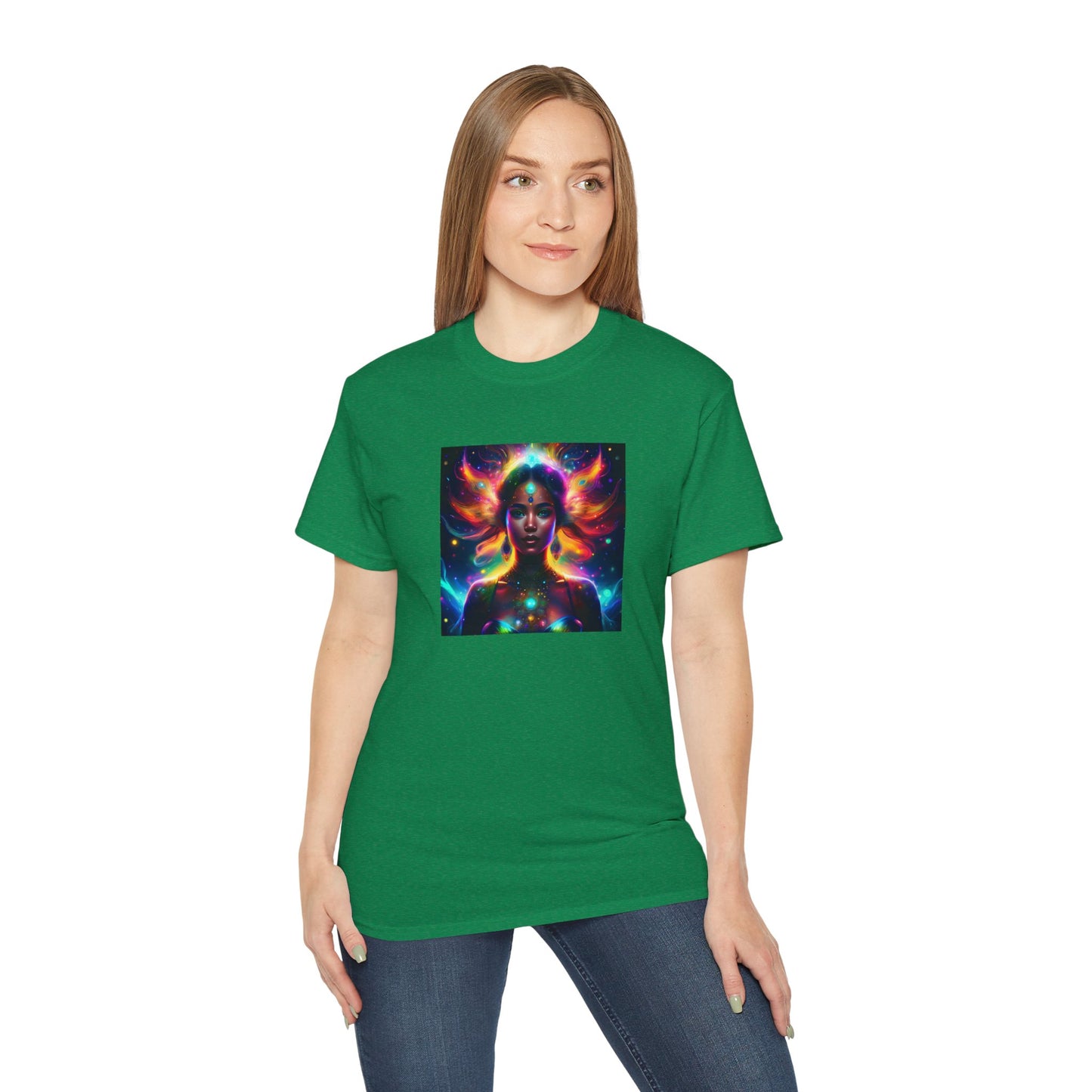 Empowered Woman Ultra Cotton Tee