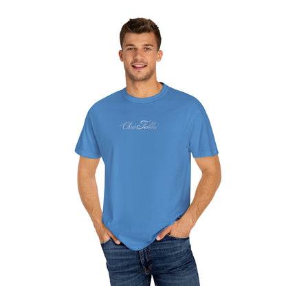 Stylish Unisex Garment-Dyed T-Shirt for Casual Wear