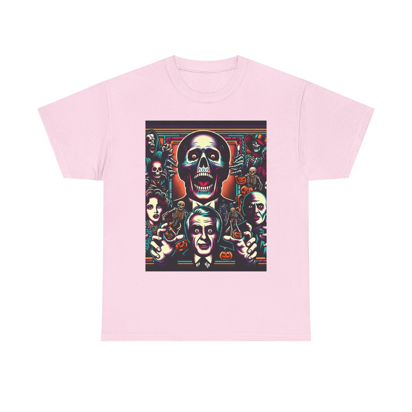 Halloween Graphic Tee