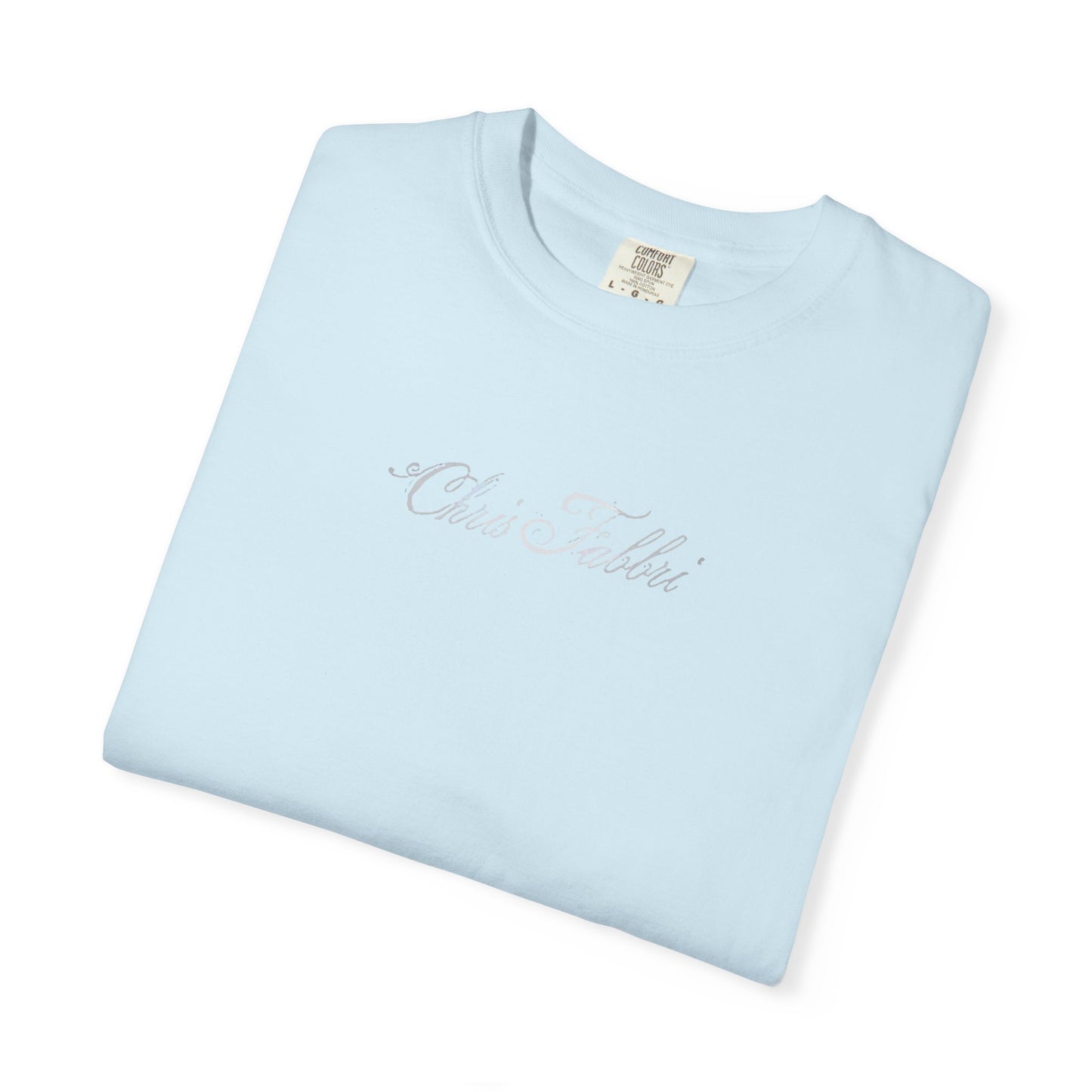 Stylish Unisex Garment-Dyed T-Shirt for Casual Wear