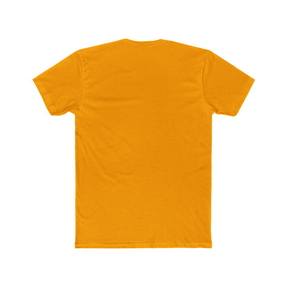 Sunflower Vibe Unisex Cotton Crew Tee - Bright and Cheerful Tee for Nature Lovers