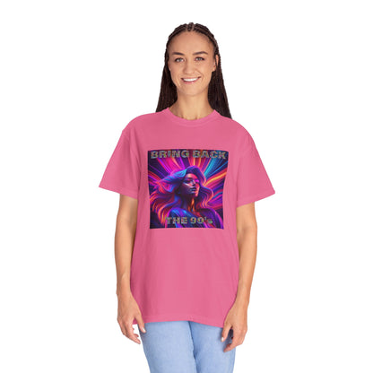 90s Retro Neon T-Shirt - Bring Back the 90's Graphic Tee