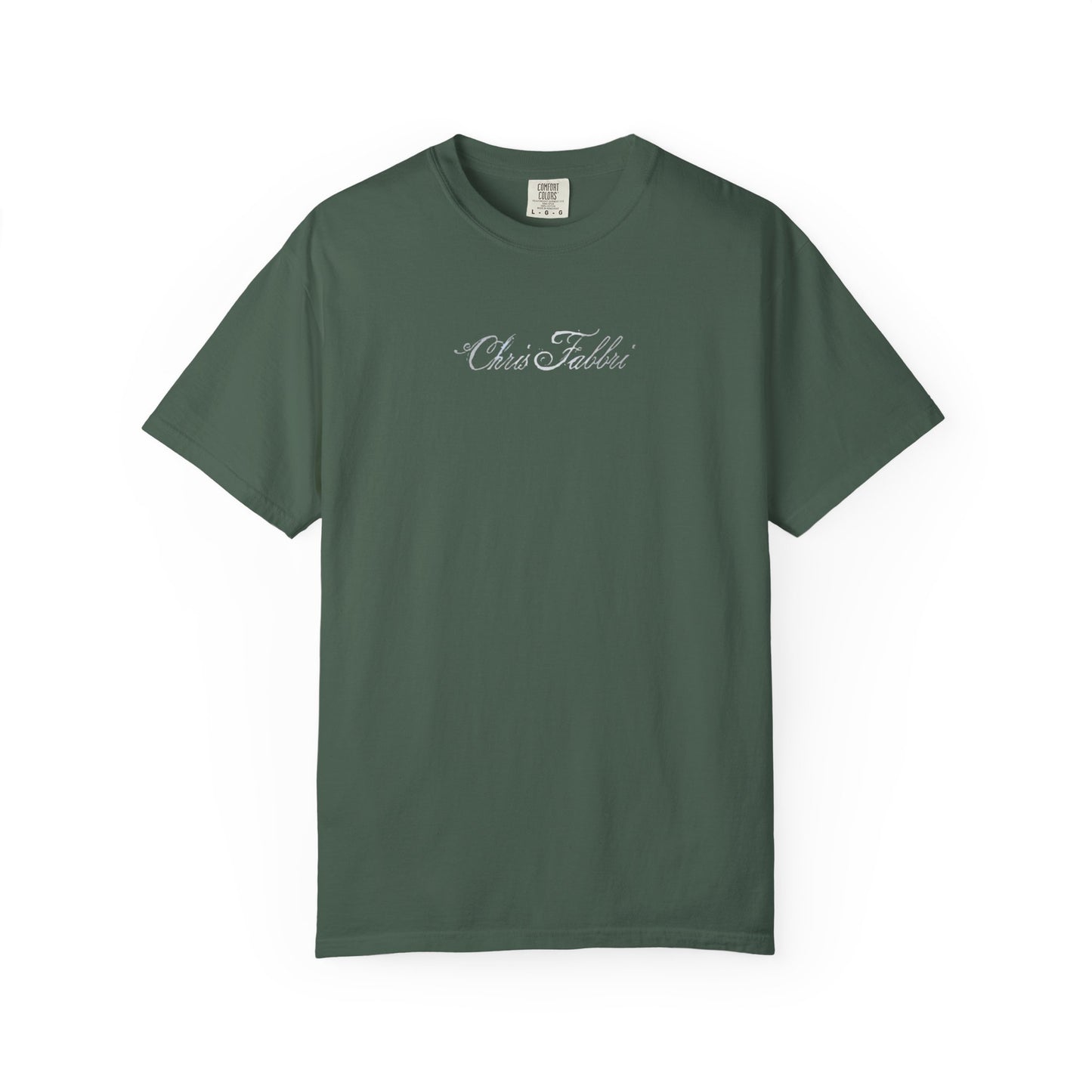 Stylish Unisex Garment-Dyed T-Shirt for Casual Wear