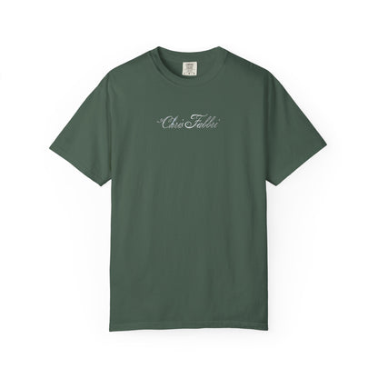 Stylish Unisex Garment-Dyed T-Shirt for Casual Wear