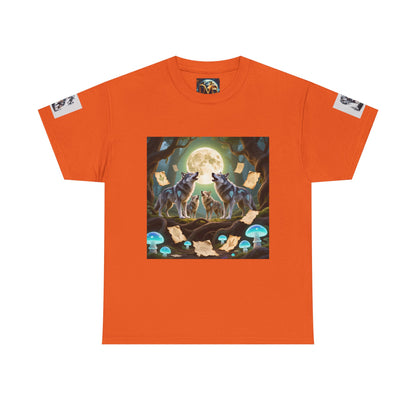 Wolf Pack Tee
