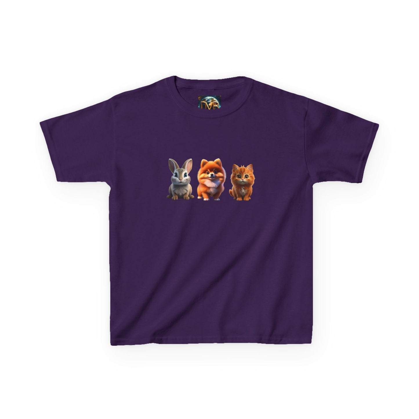 Fluffy Bunny Puppy Kitty - Heavy Cotton™