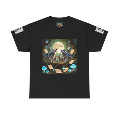 Wolf Pack Tee
