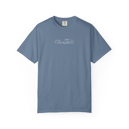 Stylish Unisex Garment-Dyed T-Shirt for Casual Wear