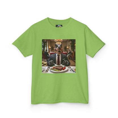 Whimsical Kids Tee, Fun Graphic Tee, Playful T-Shirt, Unique Gift for Kids, Cute Kids Apparel