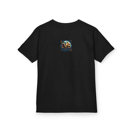 Kids Tee, Bigfoot Flying Car Shirt, Hilarious Kid's Design, Youth Tshirt, Children's Graphic Tee, Funny Sasquatch Top