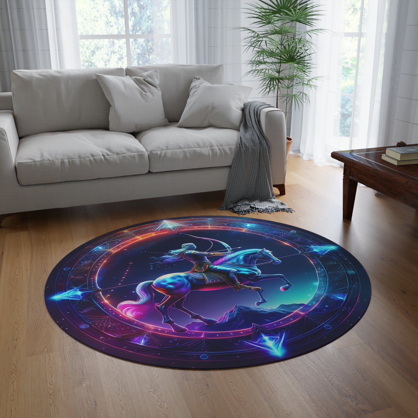 Sagittarius Pride!-Cosmic Home Decor for Dreamers