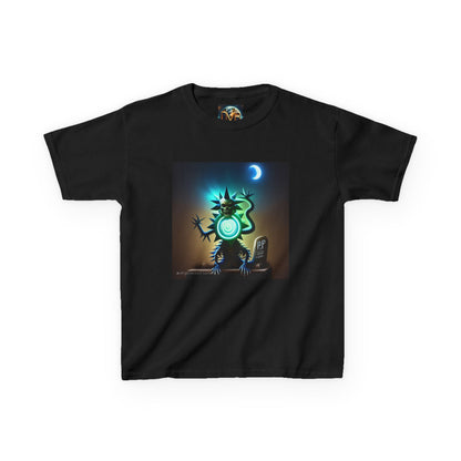 Twisted Spikes Kids Heavy Cotton Tee