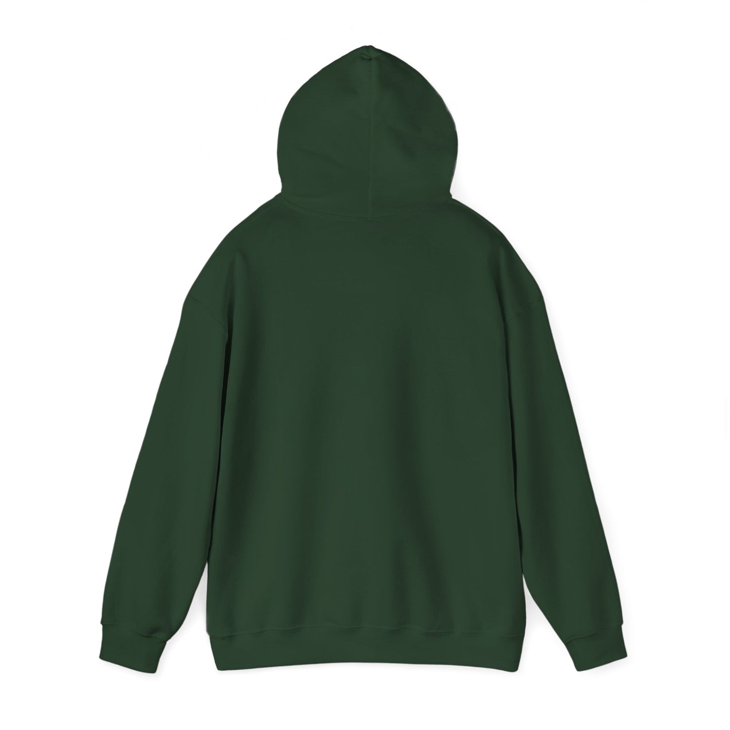 Diego Von Bellini Fall Hard Unisex Hoodie