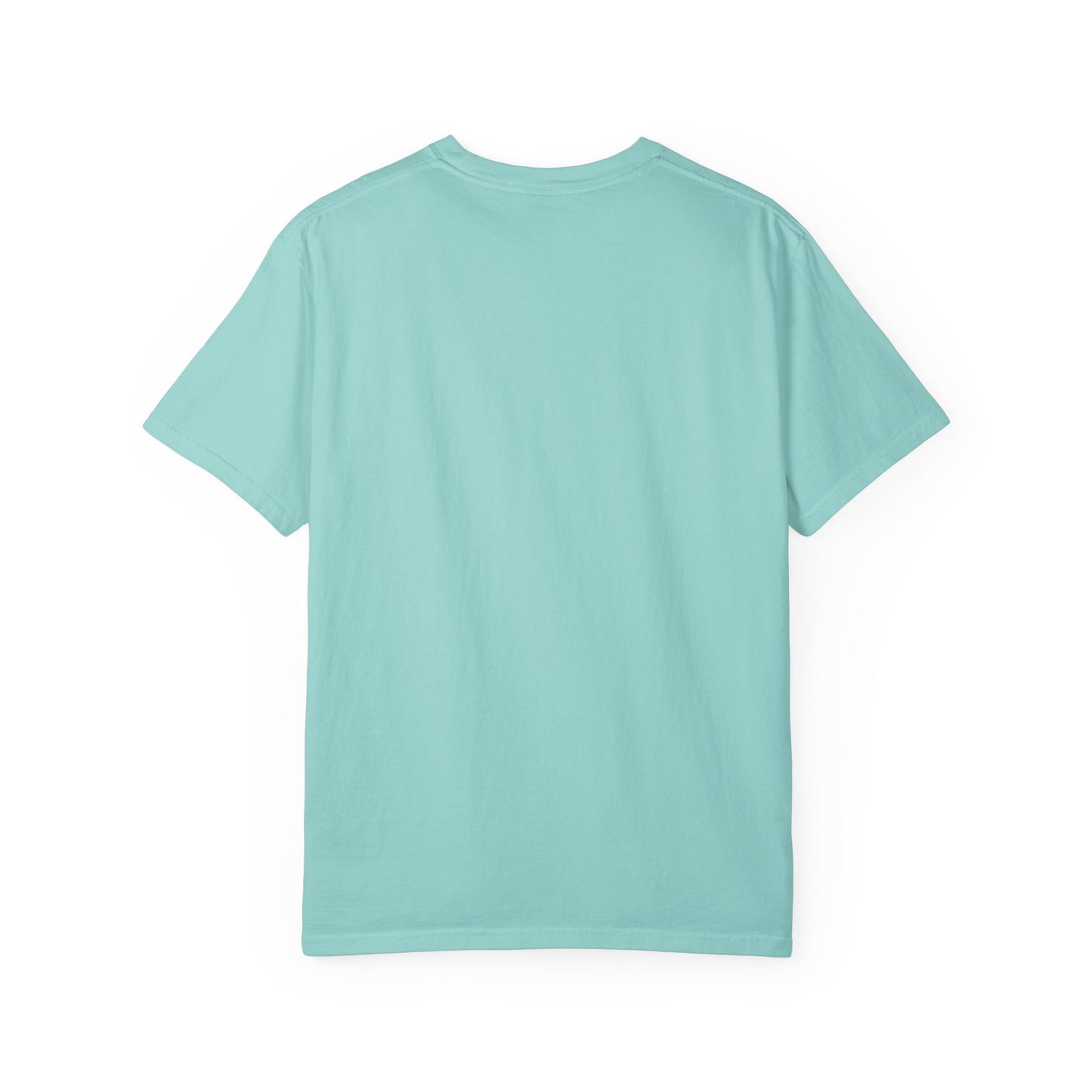 Stylish Unisex Garment-Dyed T-Shirt for Casual Wear