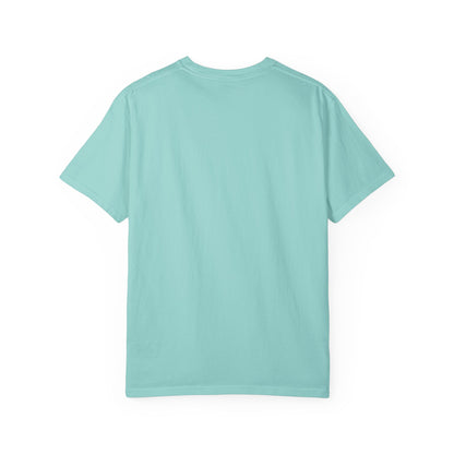 Stylish Unisex Garment-Dyed T-Shirt for Casual Wear