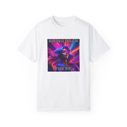 90s Retro Neon T-Shirt - Bring Back the 90's Graphic Tee