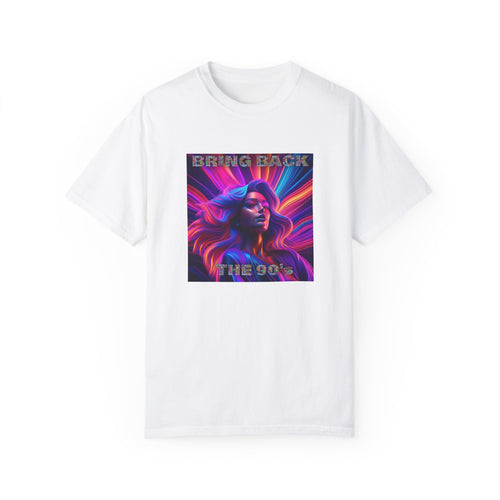 90s Retro Neon T-Shirt - Bring Back the 90's Graphic Tee