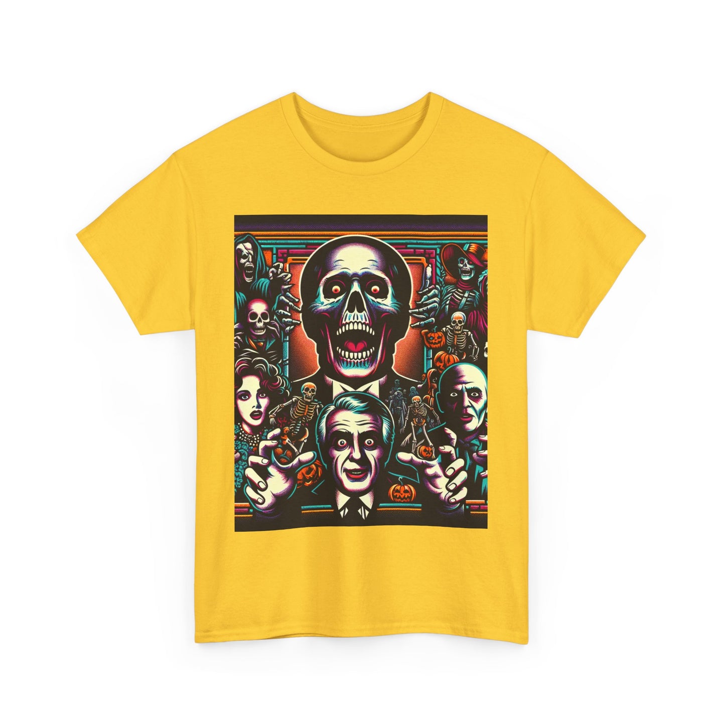 Halloween Graphic Tee
