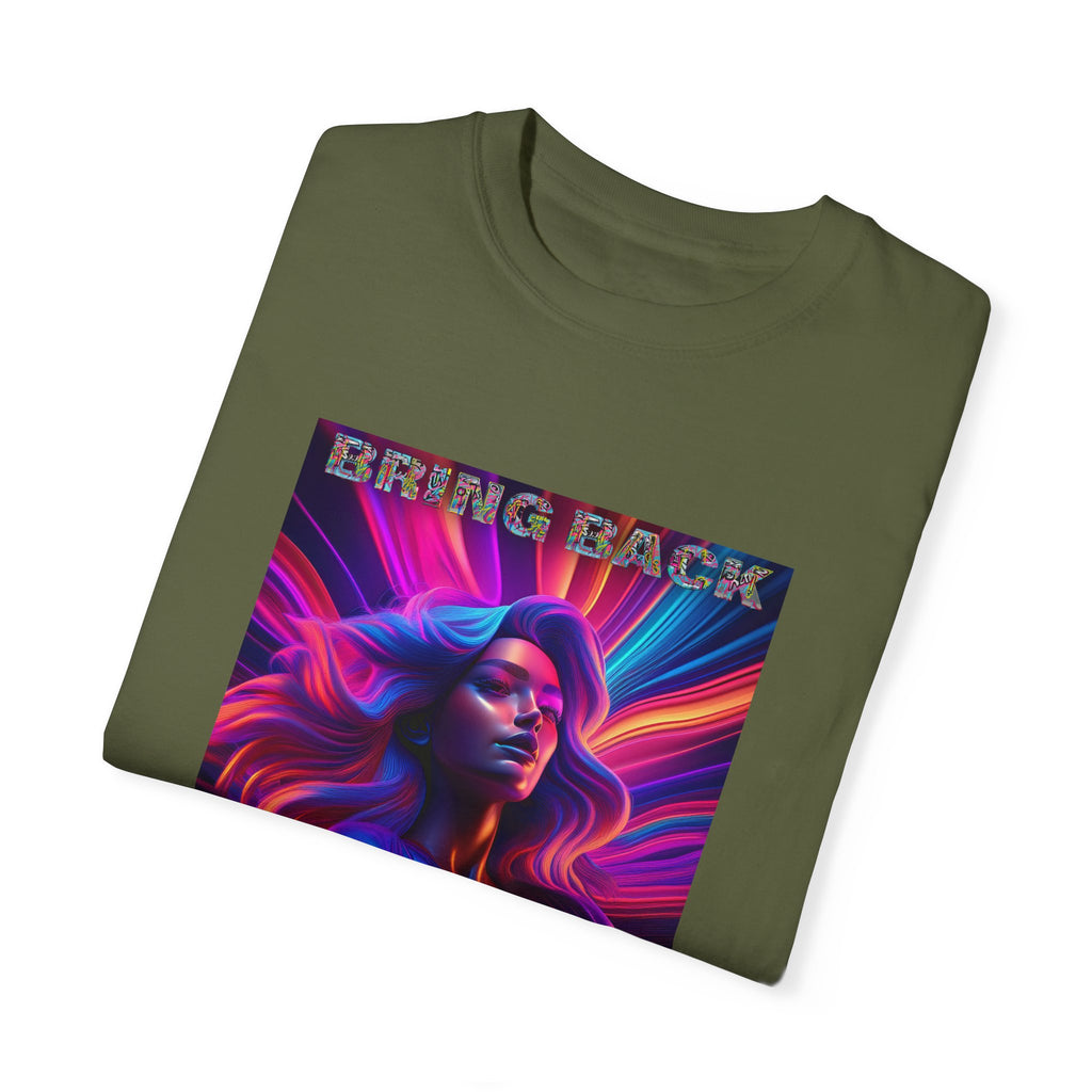 90s Retro Neon T-Shirt - Bring Back the 90's Graphic Tee