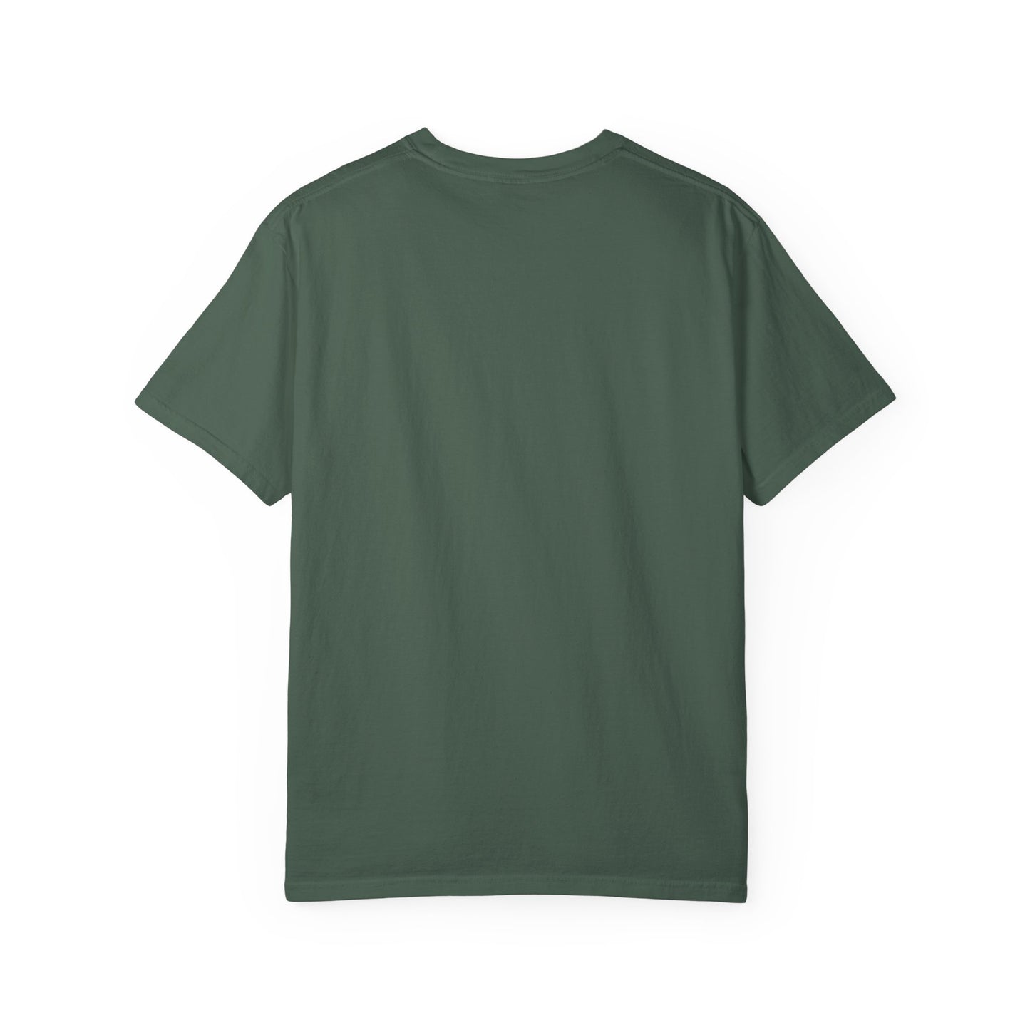 Stylish Unisex Garment-Dyed T-Shirt for Casual Wear