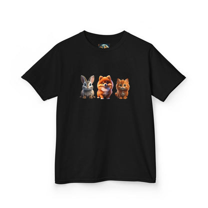 Fluffy Bunny Puppy Kitty - Heavy Cotton™