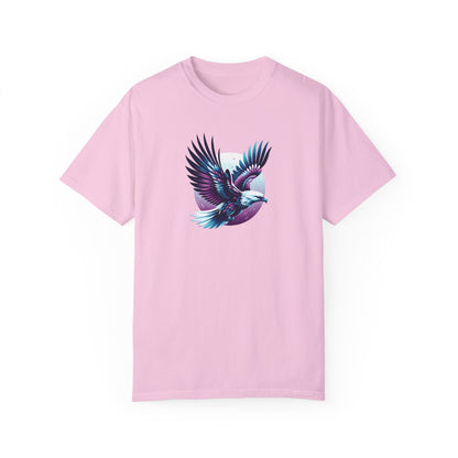 Purple Eagle Women's T-shirt