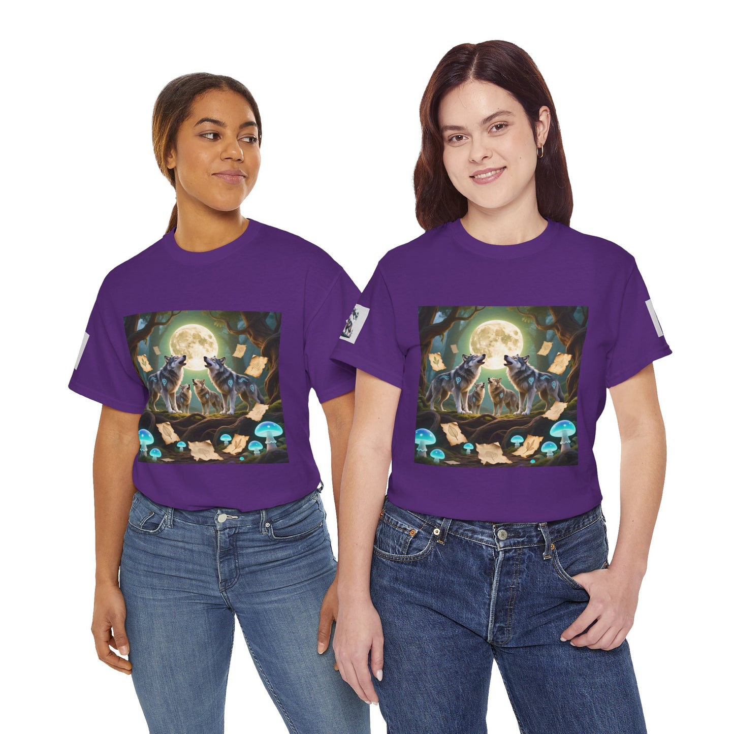 Wolf Pack Tee