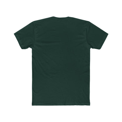 Sunflower Vibe Unisex Cotton Crew Tee - Bright and Cheerful Tee for Nature Lovers