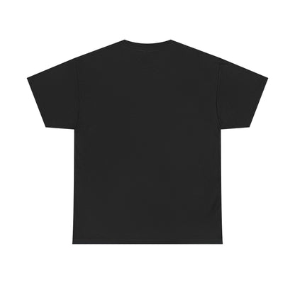 Unique Lion Art Unisex Heavy Cotton Tee - Statement Graphic T-Shirt for Animal Lovers