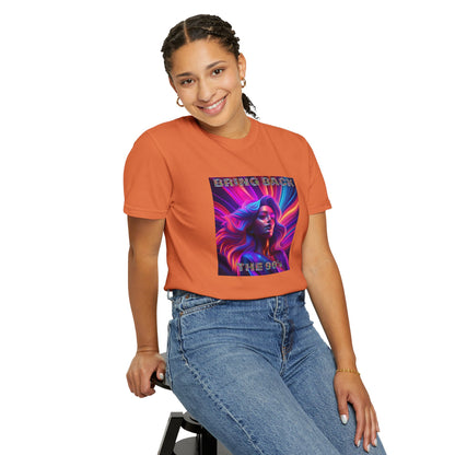 90s Retro Neon T-Shirt - Bring Back the 90's Graphic Tee