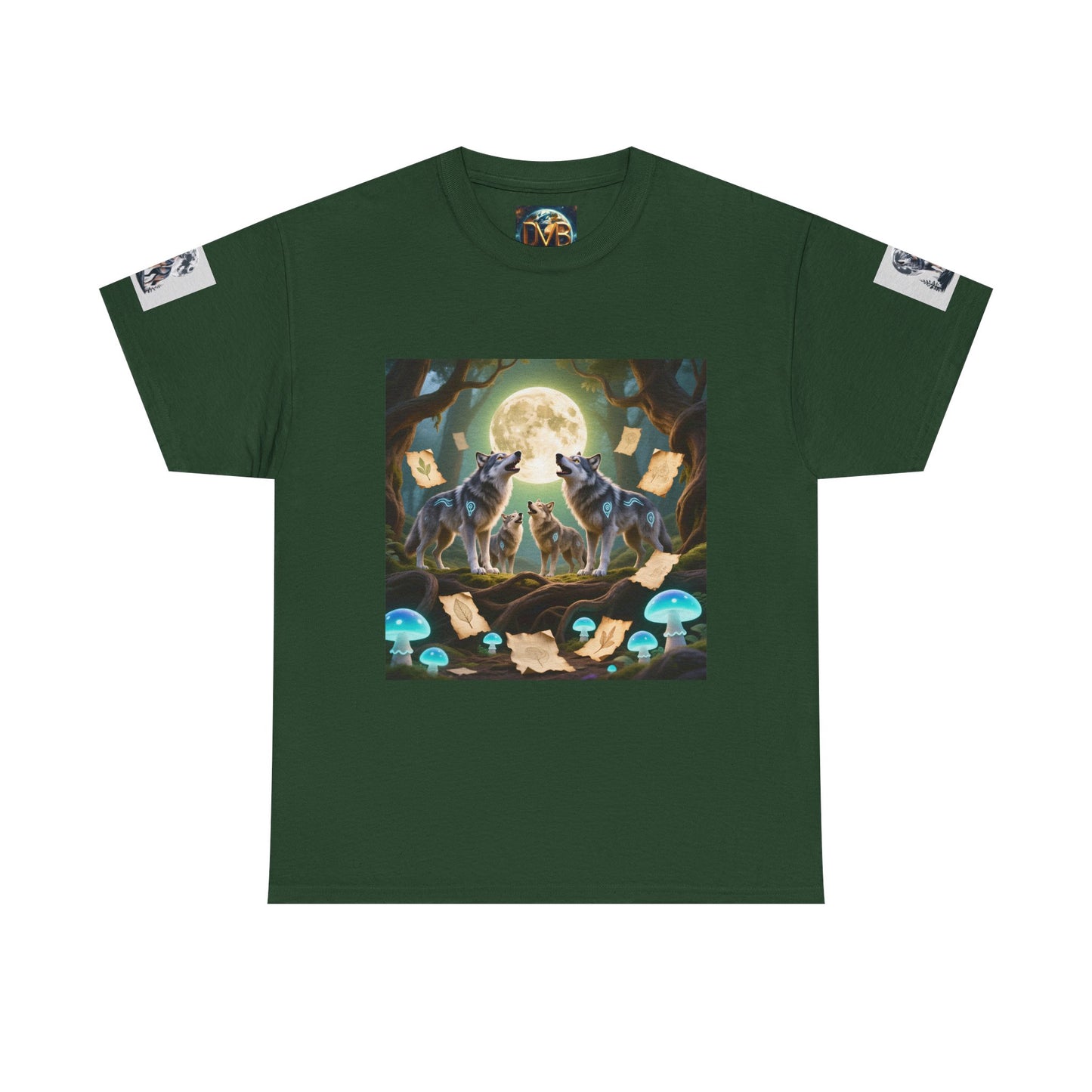 Wolf Pack Tee