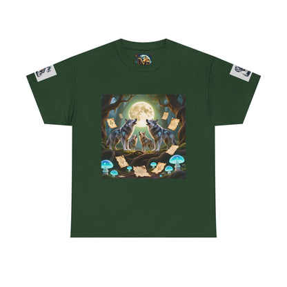 Wolf Pack Tee