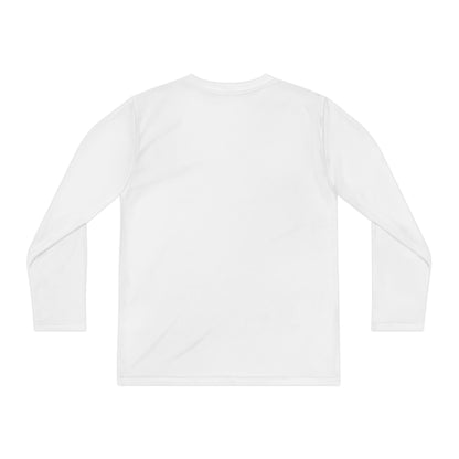 Kids Galaxy Control Long Sleeve Tee, Fierce Teacup Chihuahua Laser Eyes, Funny Shirt, Child's Top, Cute Animal Graphic Tee