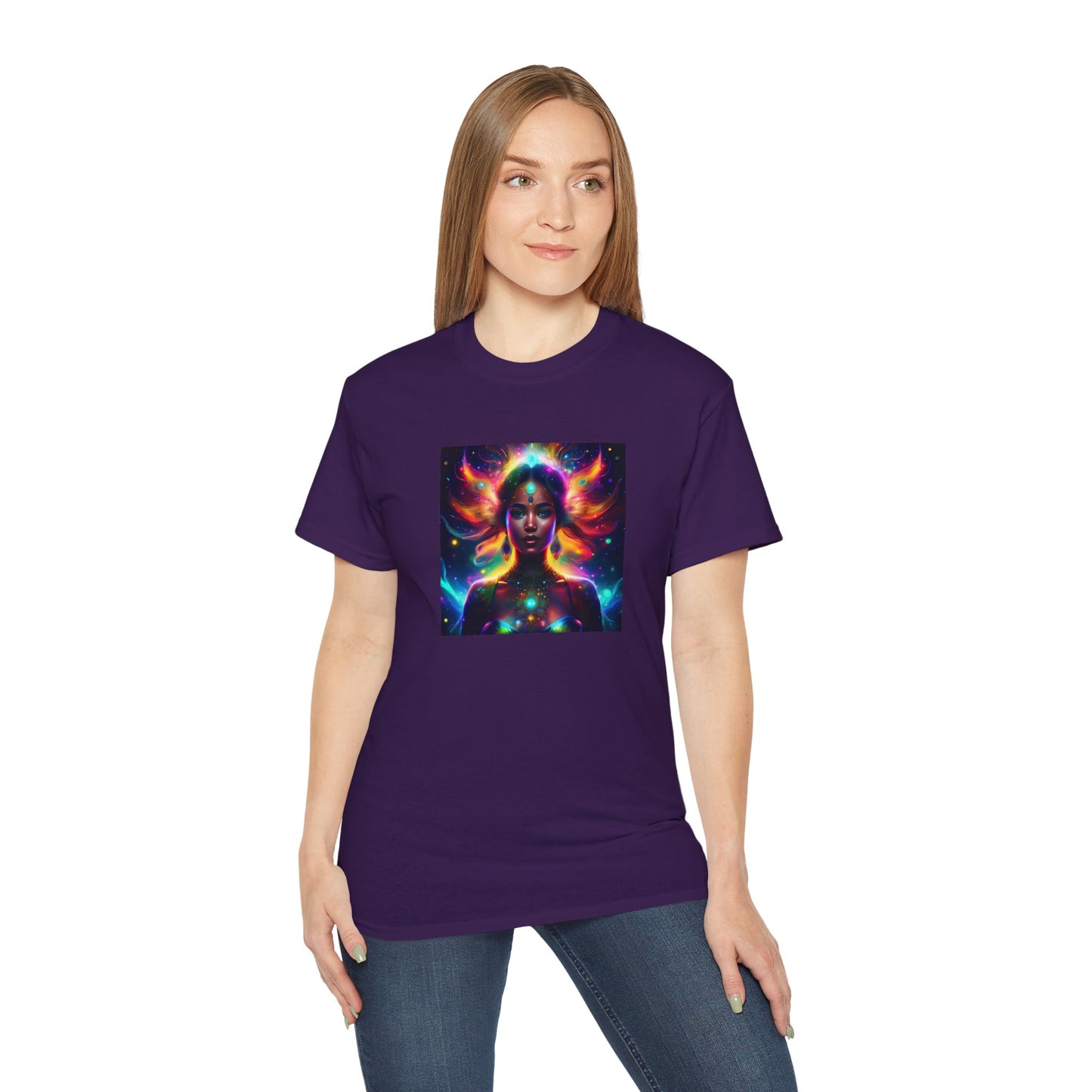 Empowered Woman Ultra Cotton Tee