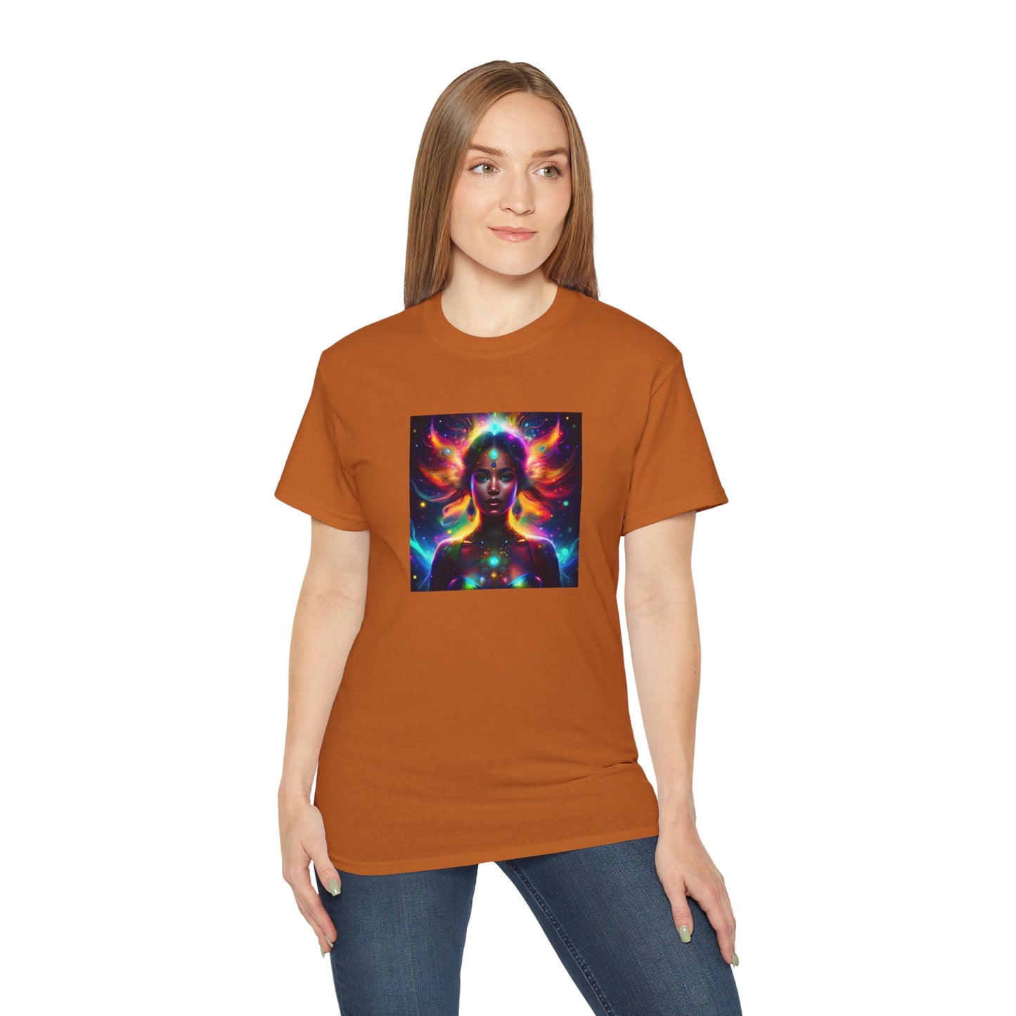 Empowered Woman Ultra Cotton Tee