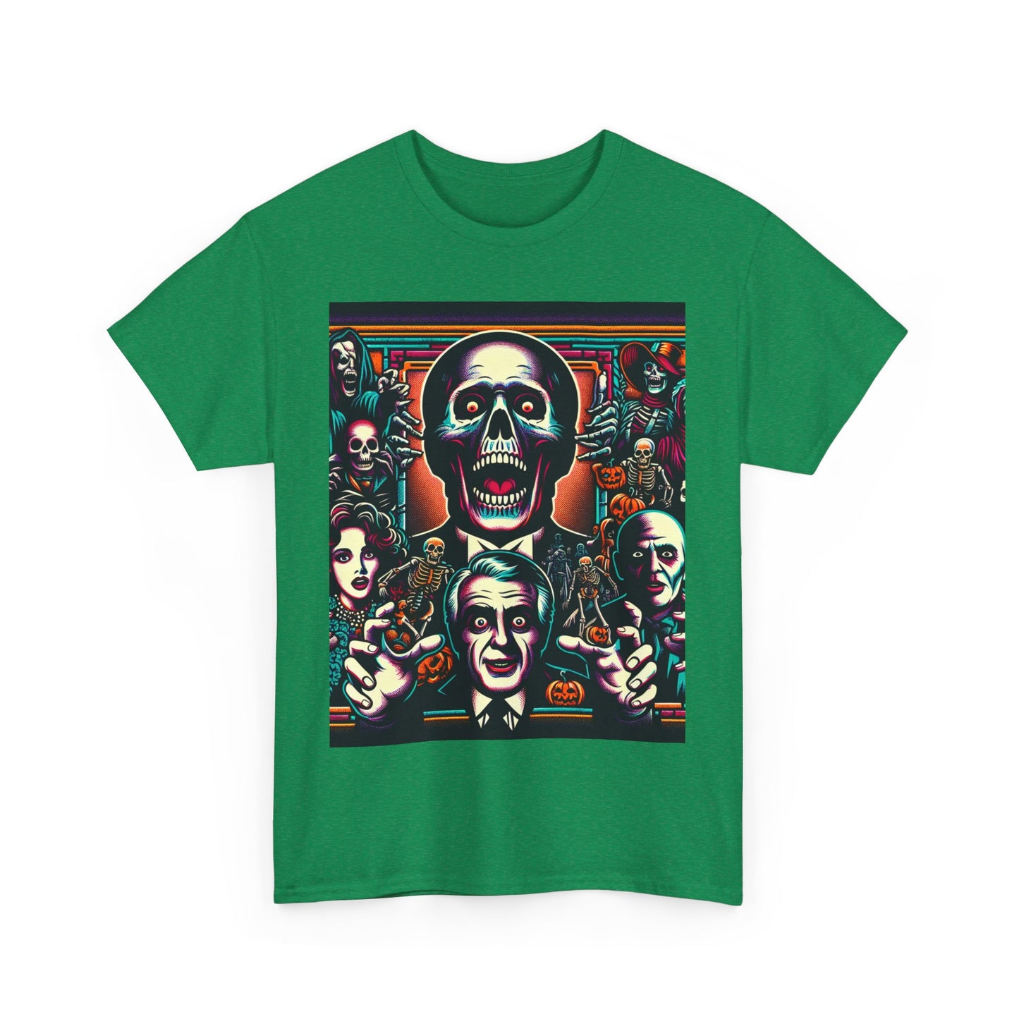 Halloween Graphic Tee
