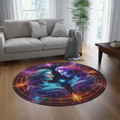 Gemini Pride!  - Astrology Design for Home Decor