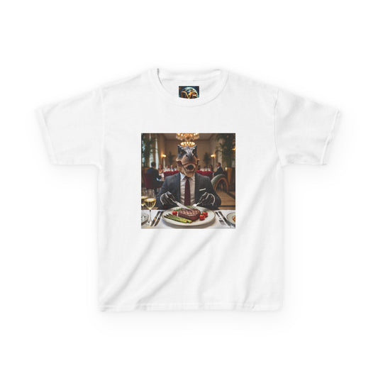 Whimsical Kids Tee, Fun Graphic Tee, Playful T-Shirt, Unique Gift for Kids, Cute Kids Apparel