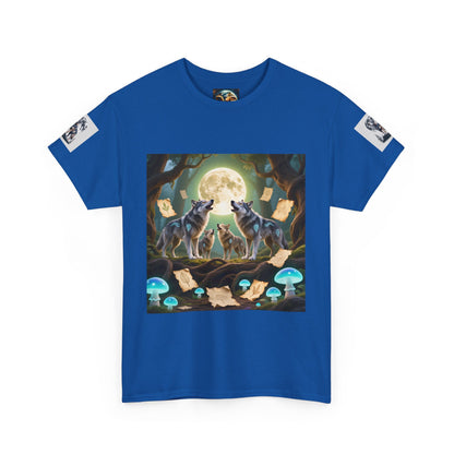 Wolf Pack Tee