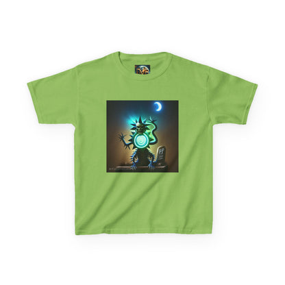 Twisted Spikes Kids Heavy Cotton Tee